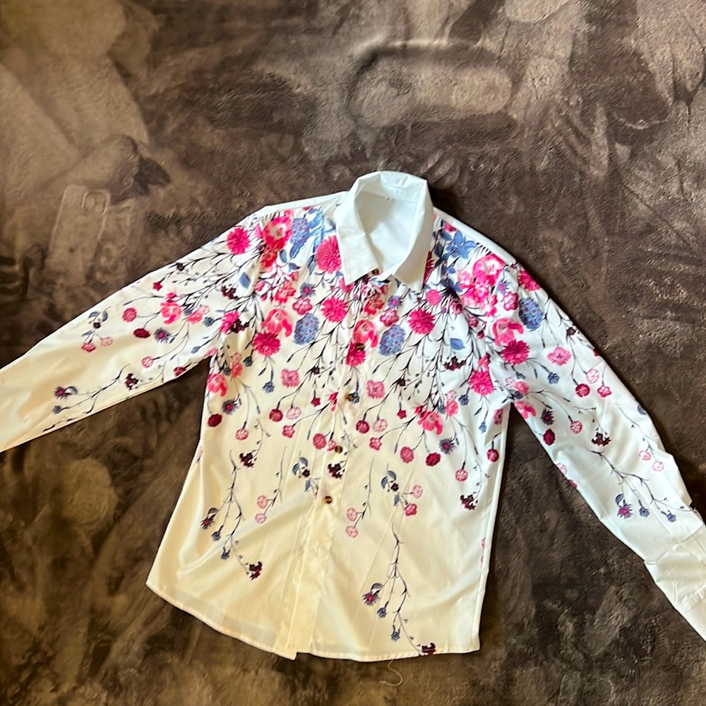 Cool, light shirt for men